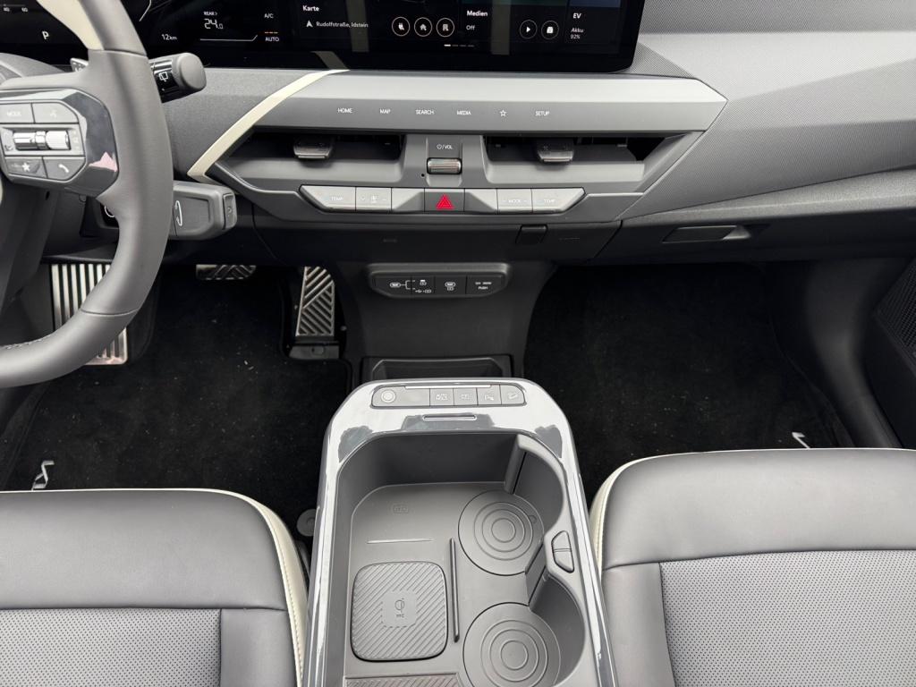 Kia EV5 160KW 81,4kwh GT-LINE Launch Edition PANO+LED+NAVI