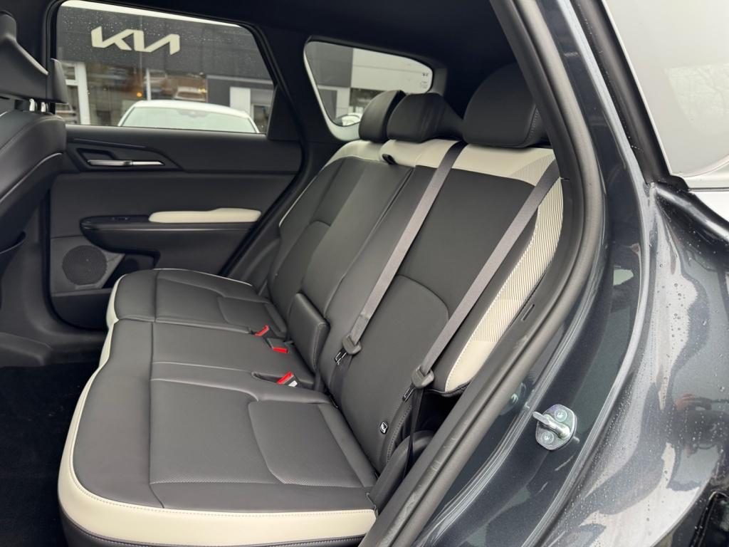 Kia EV5 160KW 81,4kwh GT-LINE Launch Edition PANO+LED+NAVI