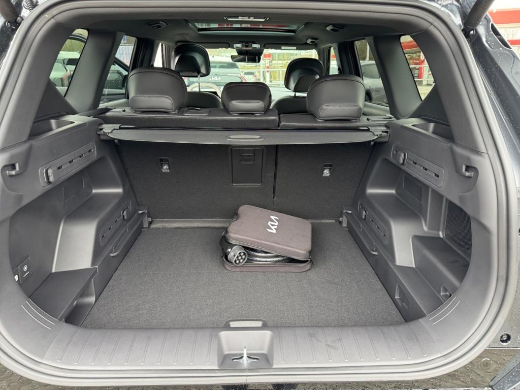 Kia EV5 160KW 81,4kwh GT-LINE Launch Edition PANO+LED+NAVI