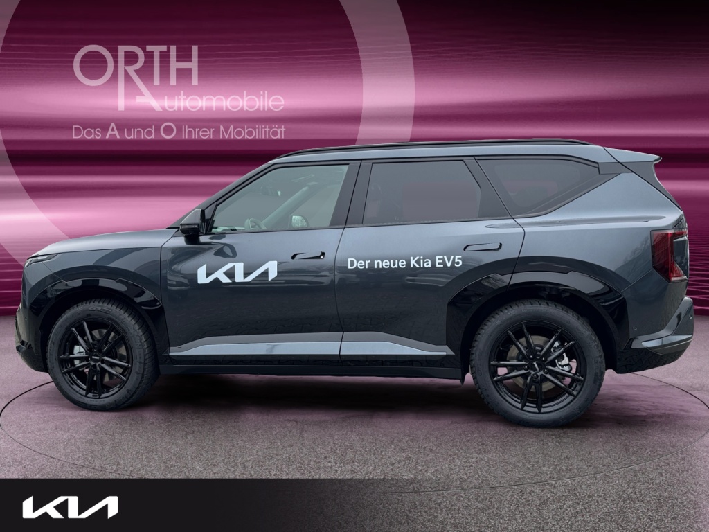 Kia EV5 160KW 81,4kwh GT-LINE Launch Edition PANO+LED+NAVI