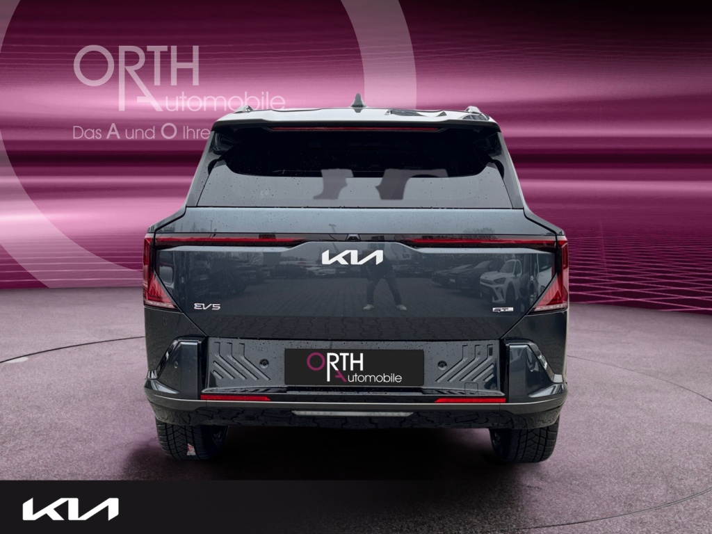 Kia EV5 160KW 81,4kwh GT-LINE Launch Edition PANO+LED+NAVI