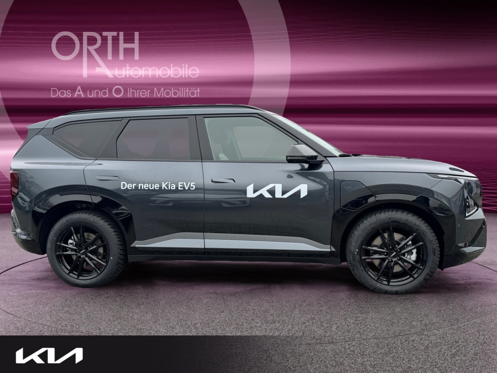 Kia EV5 160KW 81,4kwh GT-LINE Launch Edition PANO+LED+NAVI