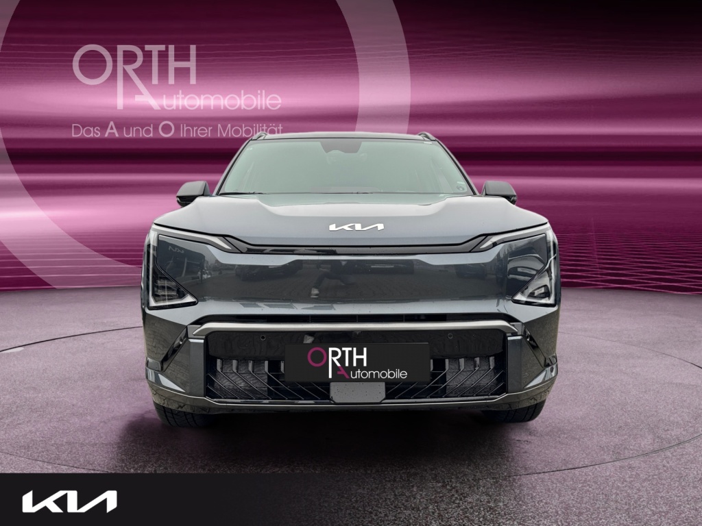 Kia EV5 160KW 81,4kwh GT-LINE Launch Edition PANO+LED+NAVI