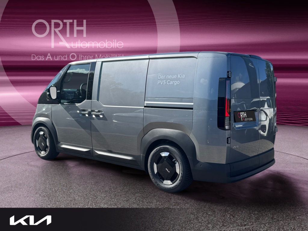 PV5 CARGO R L2H1 AUT SpurH
