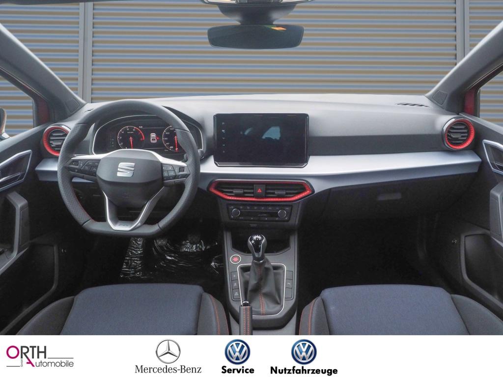 Ibiza FR 110PS LED+BEATS+DAB+SPUH+PDC KeyLess