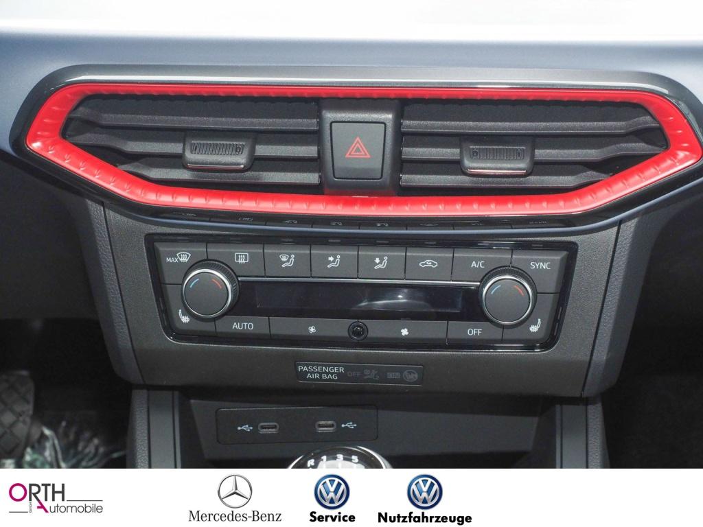 Ibiza FR 110PS LED+BEATS+DAB+SPUH+PDC KeyLess