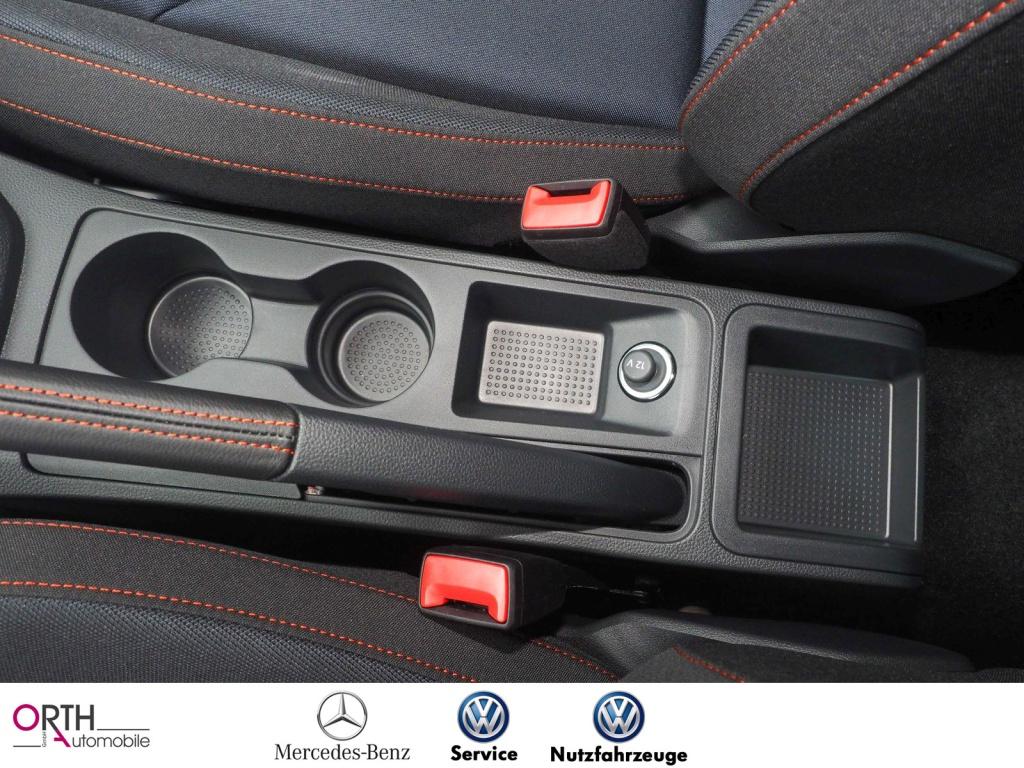 Ibiza FR 110PS LED+BEATS+DAB+SPUH+PDC KeyLess