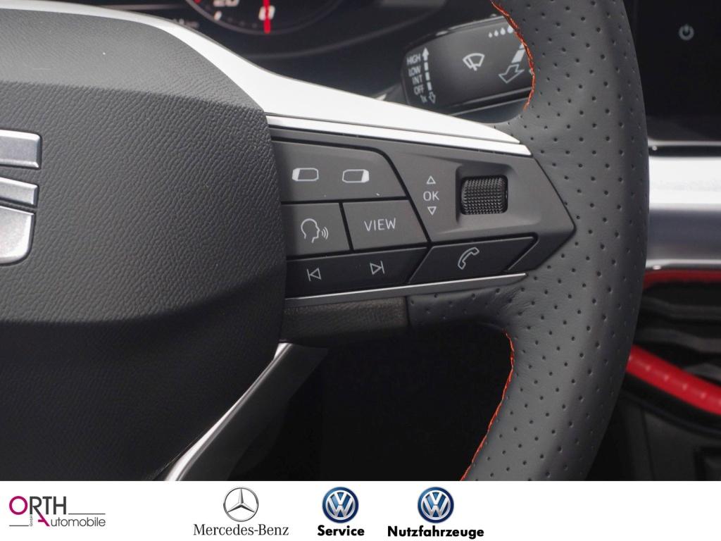 Ibiza FR 110PS LED+BEATS+DAB+SPUH+PDC KeyLess