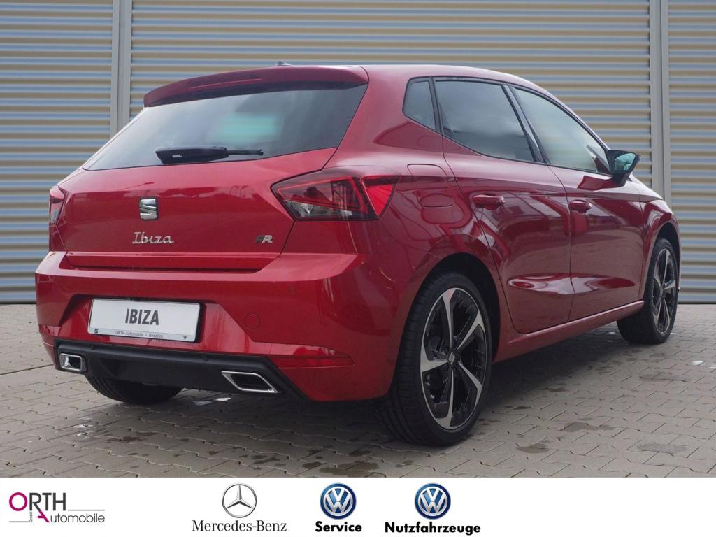 Ibiza FR 110PS LED+BEATS+DAB+SPUH+PDC KeyLess