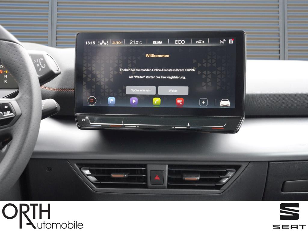 Born 170kW 231PS 77 kWh HEAD UP+BEATS+MASSAGE