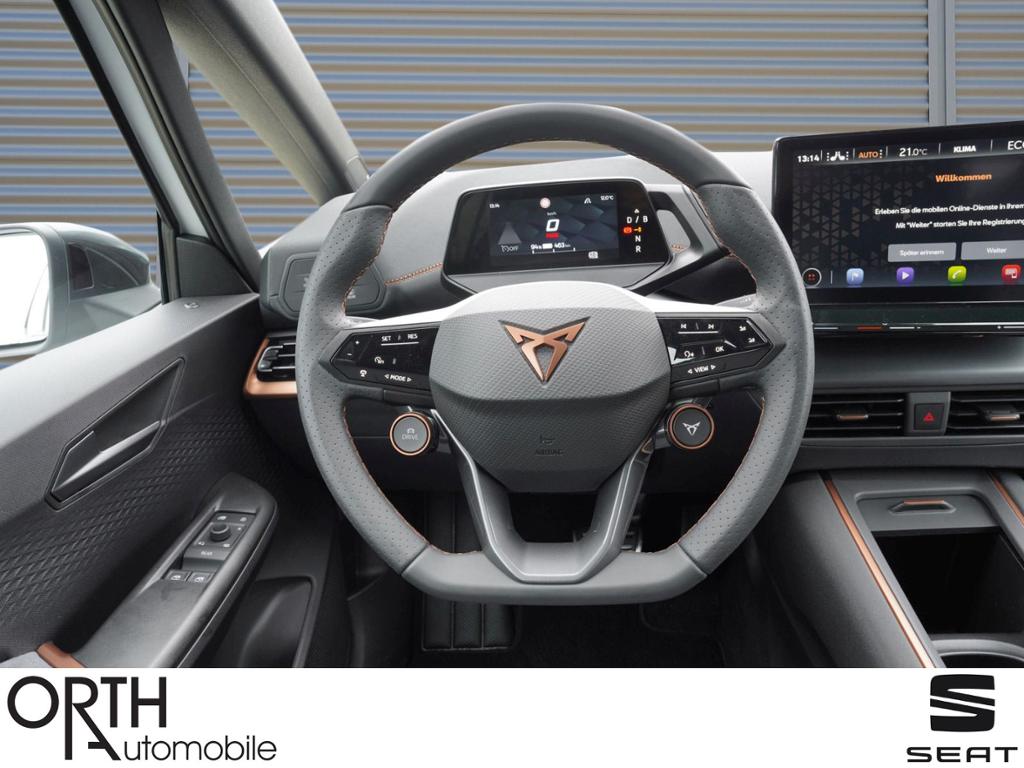 Born 170kW 231PS 77 kWh HEAD UP+BEATS+MASSAGE
