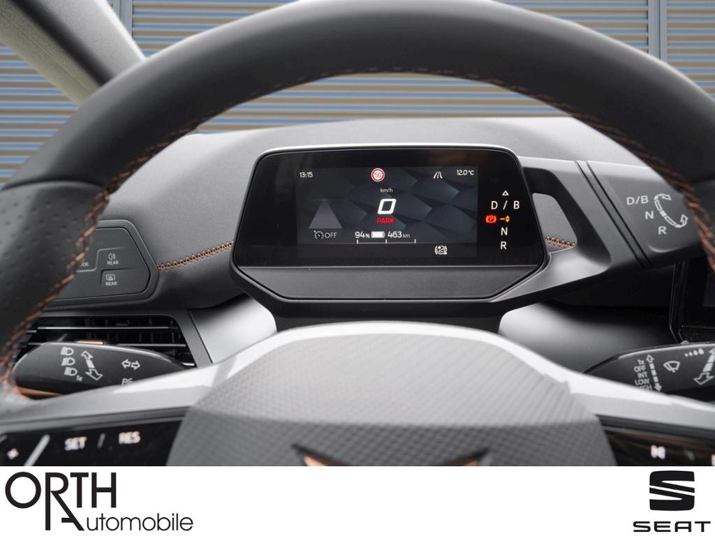 Born 170kW 231PS 77 kWh HEAD UP+BEATS+MASSAGE