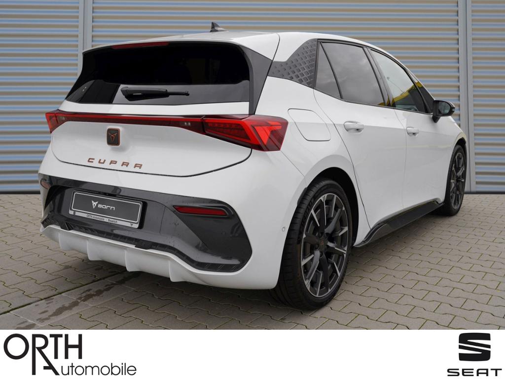 Born 170kW 231PS 77 kWh HEAD UP+BEATS+MASSAGE