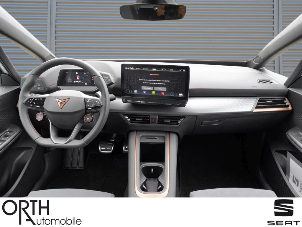 Born 170kW 231PS 77 kWh HEAD UP+BEATS+MASSAGE