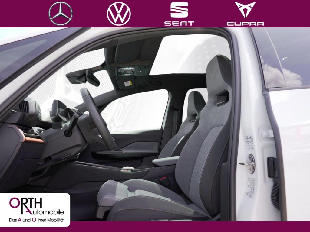 Born 150 kW (204 PS) 58 kW Massage HUD S-Sitz Sou