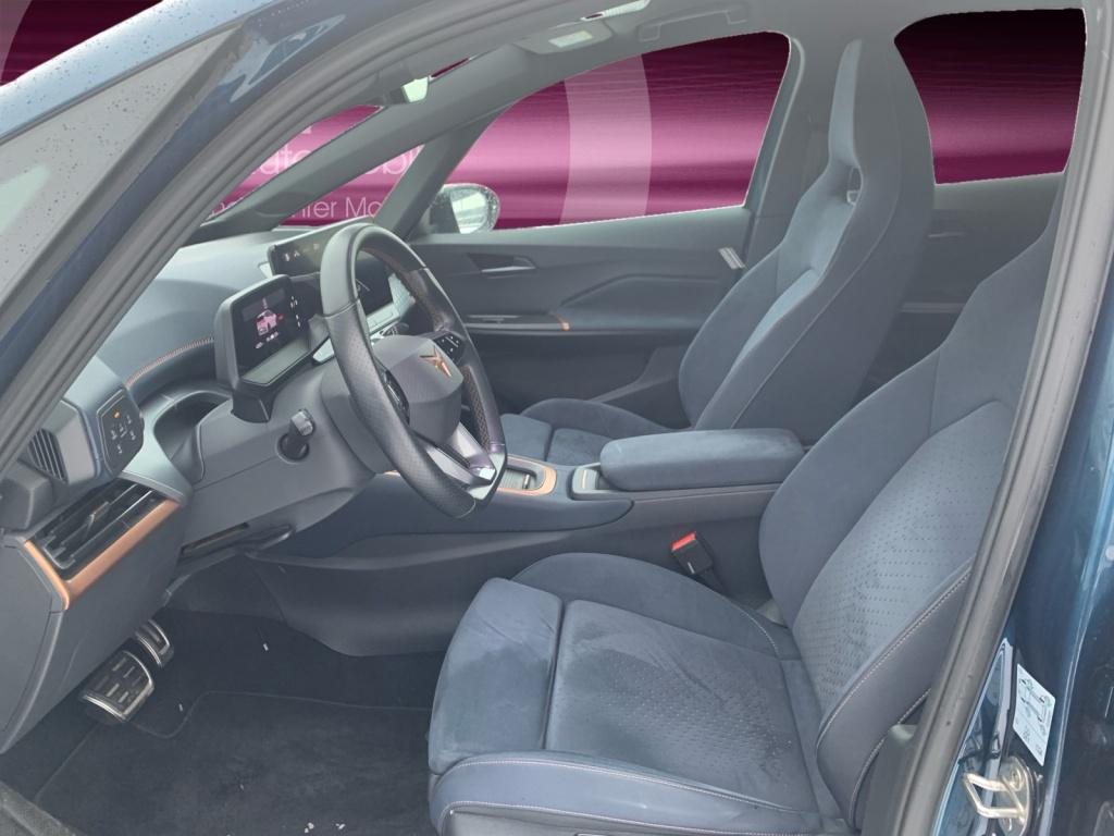 Born 150kW 204PS 58 kWh Sitzh.+MASSAGE+Wärmepumpe