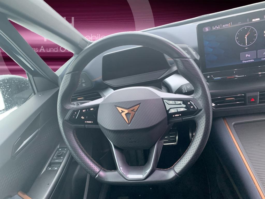 Born 150kW 204PS 58 kWh Sitzh.+MASSAGE+Wärmepumpe