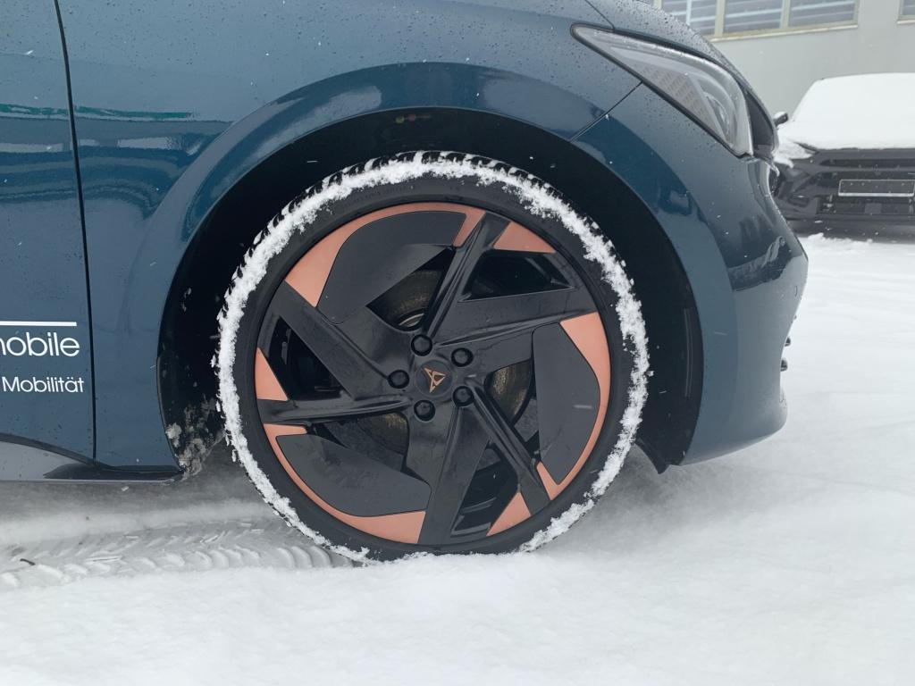 Born 150kW 204PS 58 kWh Sitzh.+MASSAGE+Wärmepumpe