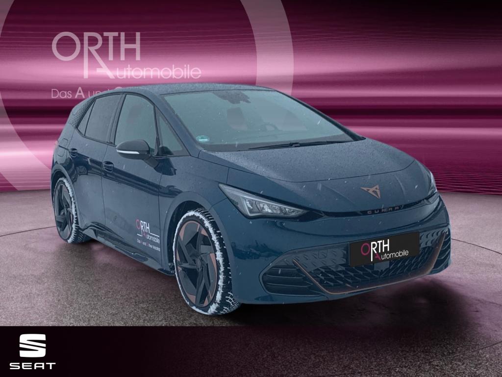 Born 150kW 204PS 58 kWh Sitzh.+MASSAGE+Wärmepumpe