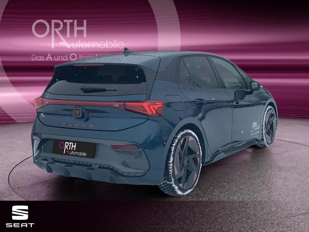 Born 150kW 204PS 58 kWh Sitzh.+MASSAGE+Wärmepumpe