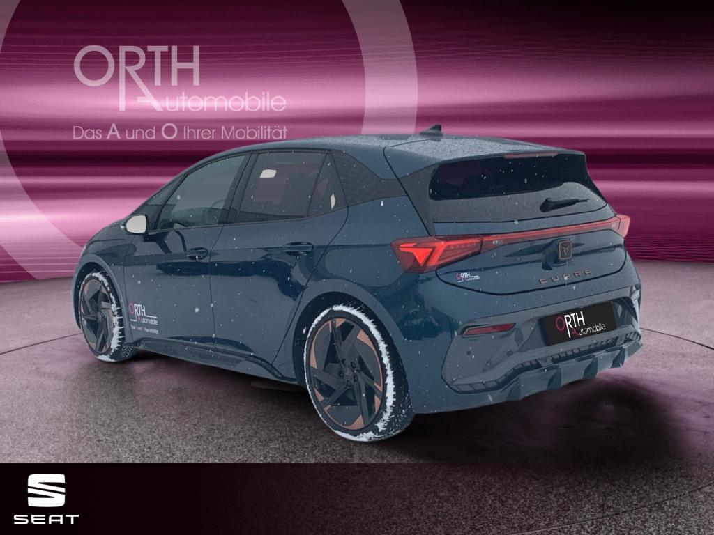 Born 150kW 204PS 58 kWh Sitzh.+MASSAGE+Wärmepumpe