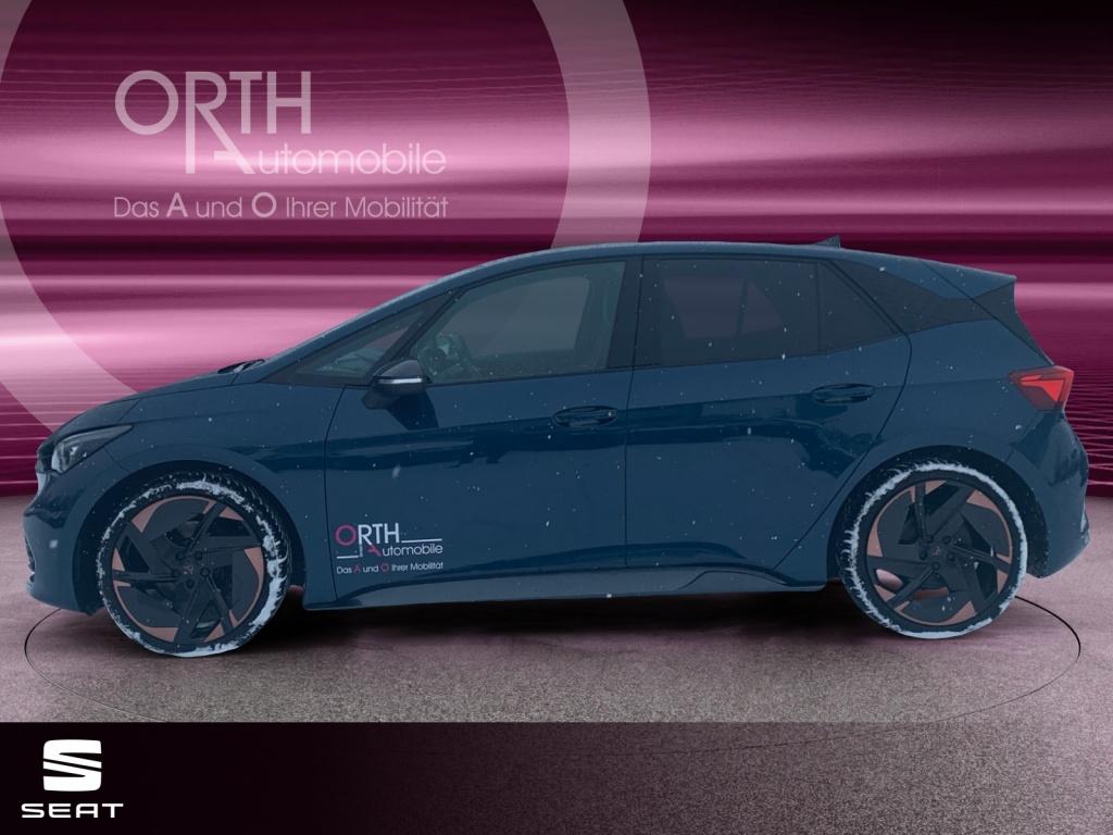 Born 150kW 204PS 58 kWh Sitzh.+MASSAGE+Wärmepumpe