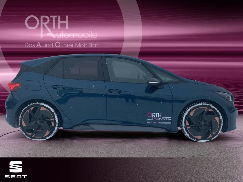 Born 150kW 204PS 58 kWh Sitzh.+MASSAGE+Wärmepumpe