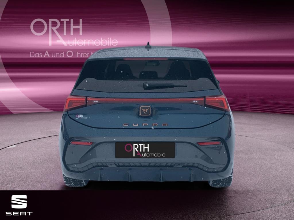 Born 150kW 204PS 58 kWh Sitzh.+MASSAGE+Wärmepumpe