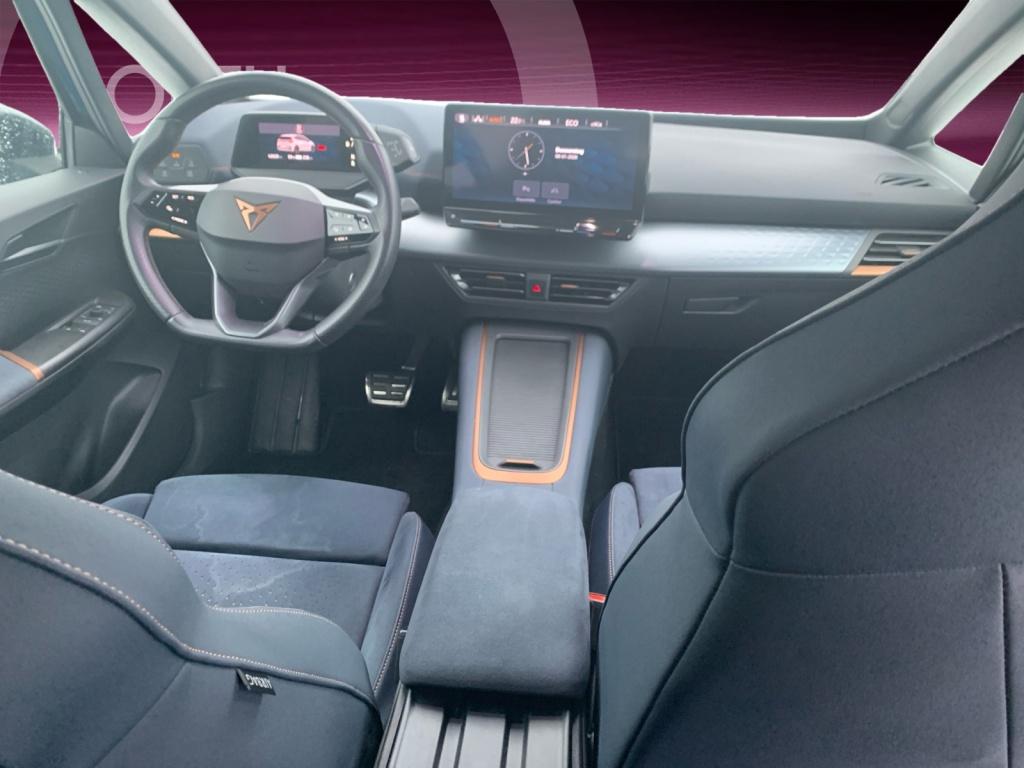 Born 150kW 204PS 58 kWh Sitzh.+MASSAGE+Wärmepumpe