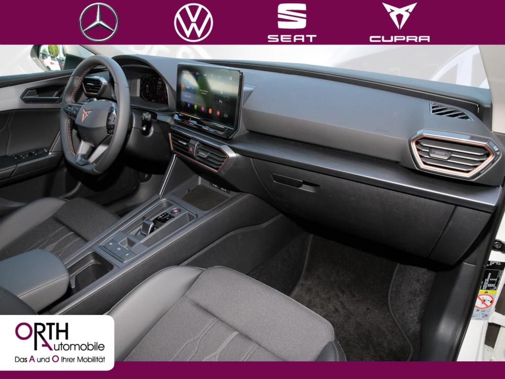 Leon SP 1.5eTSI 150PS DSG AHK+AppNavi+LED+ACC