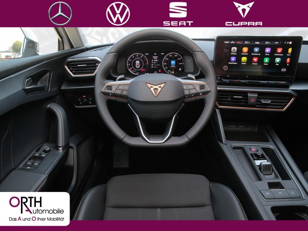 Leon SP 1.5eTSI 150PS DSG AHK+AppNavi+LED+ACC