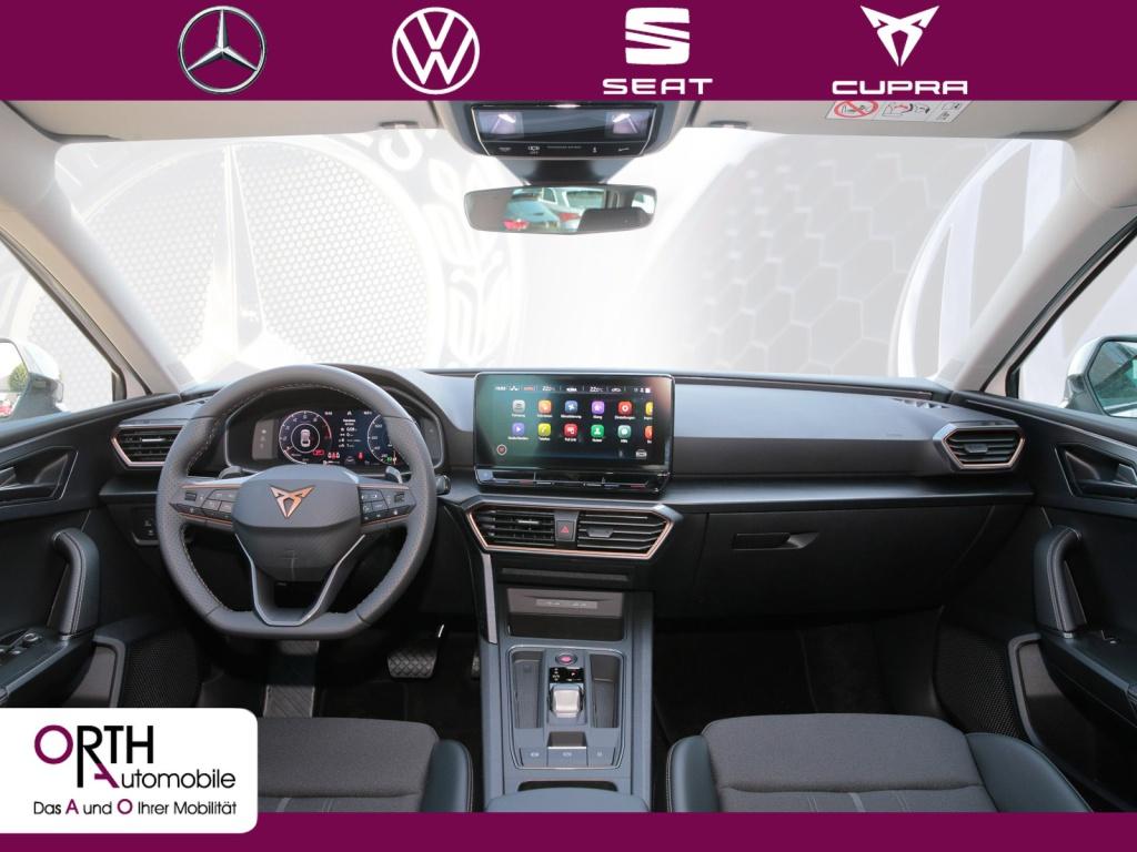 Leon SP 1.5eTSI 150PS DSG AHK+AppNavi+LED+ACC