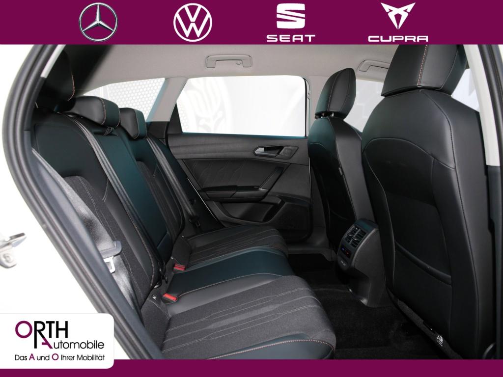 Leon SP 1.5eTSI 150PS DSG AHK+AppNavi+LED+ACC