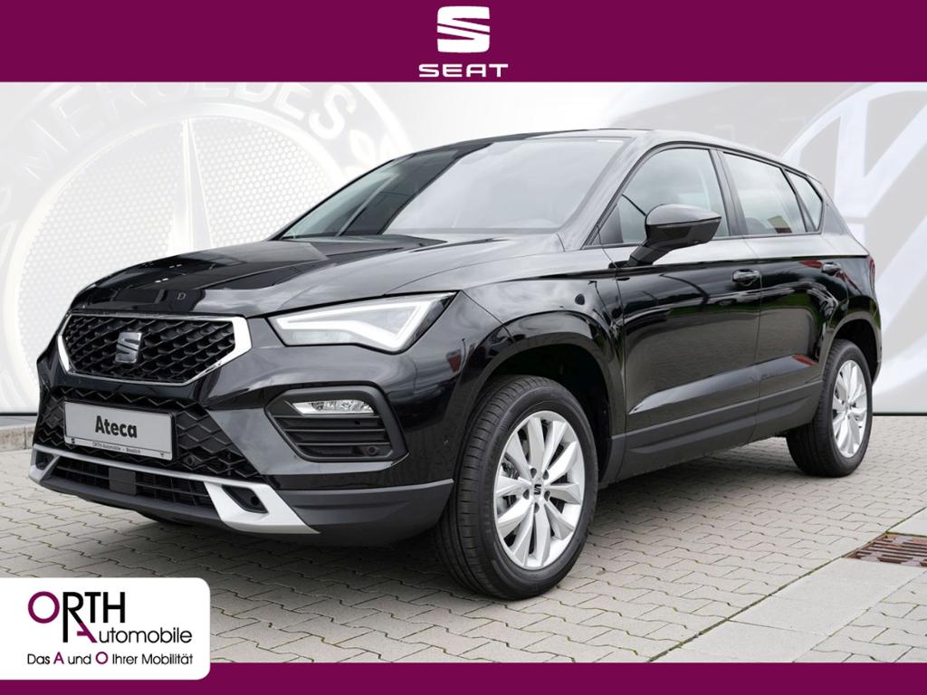Ateca Style 1.5 TSI 150PS DSG AHK+KAMERA+LED+TOTW