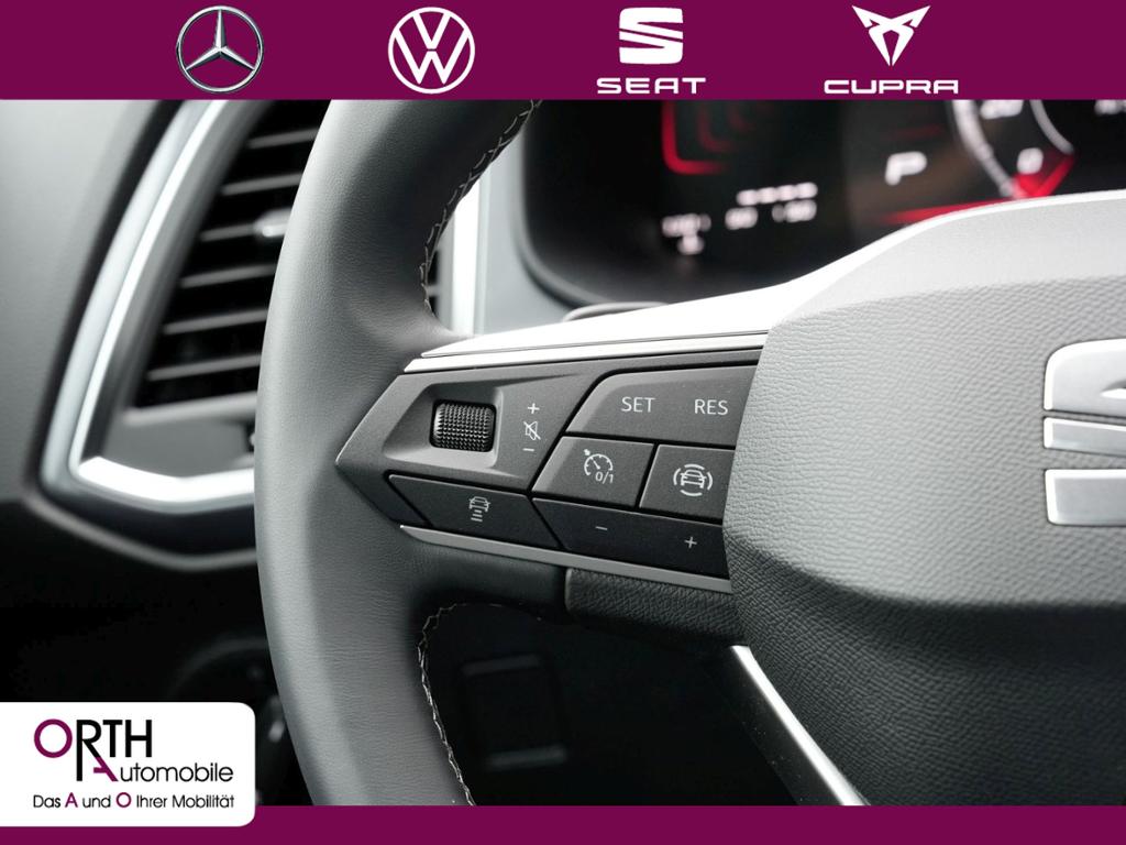Ateca Style 1.5 TSI 150PS DSG AHK+KAMERA+LED+TOTW