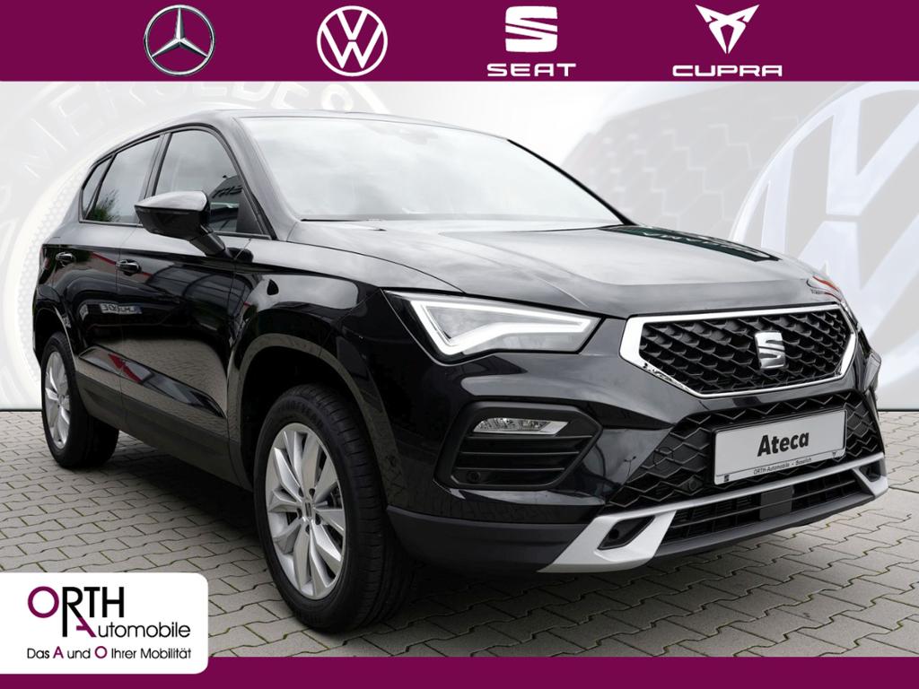 Ateca Style 1.5 TSI 150PS DSG AHK+KAMERA+LED+TOTW