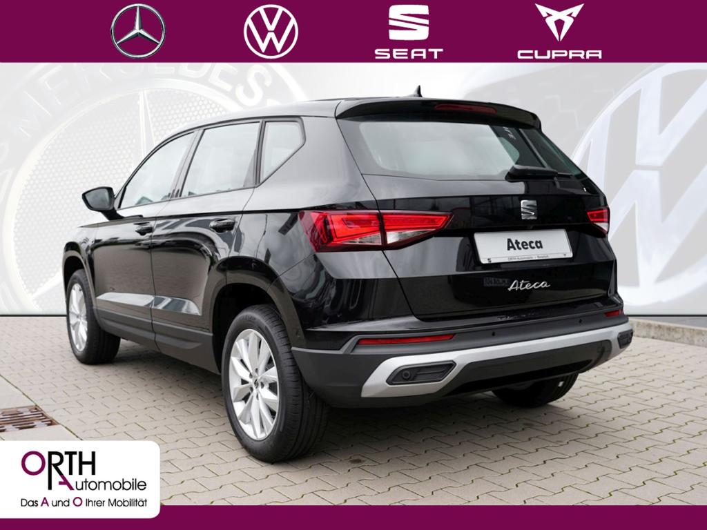 Ateca Style 1.5 TSI 150PS DSG AHK+KAMERA+LED+TOTW