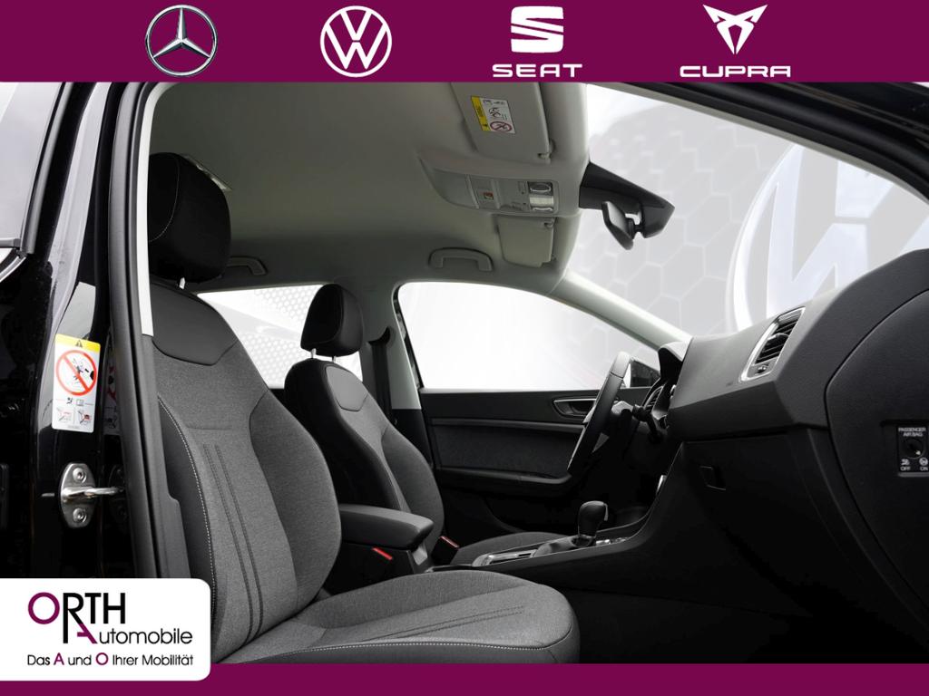 Ateca Style 1.5 TSI 150PS DSG AHK+KAMERA+LED+TOTW