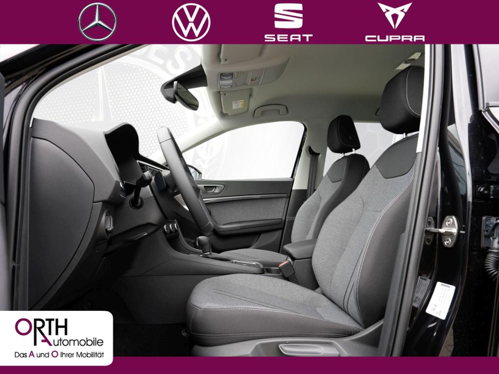 Ateca Style 1.5 TSI 150PS DSG AHK+KAMERA+LED+TOTW