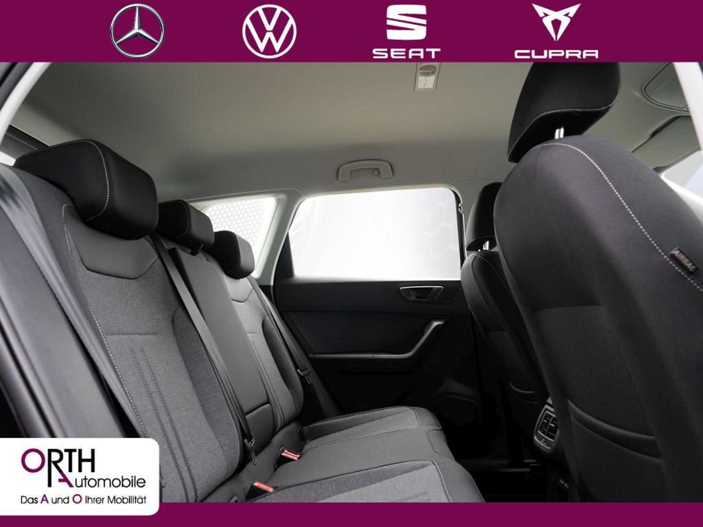 Ateca Style 1.5 TSI 150PS DSG AHK+KAMERA+LED+TOTW