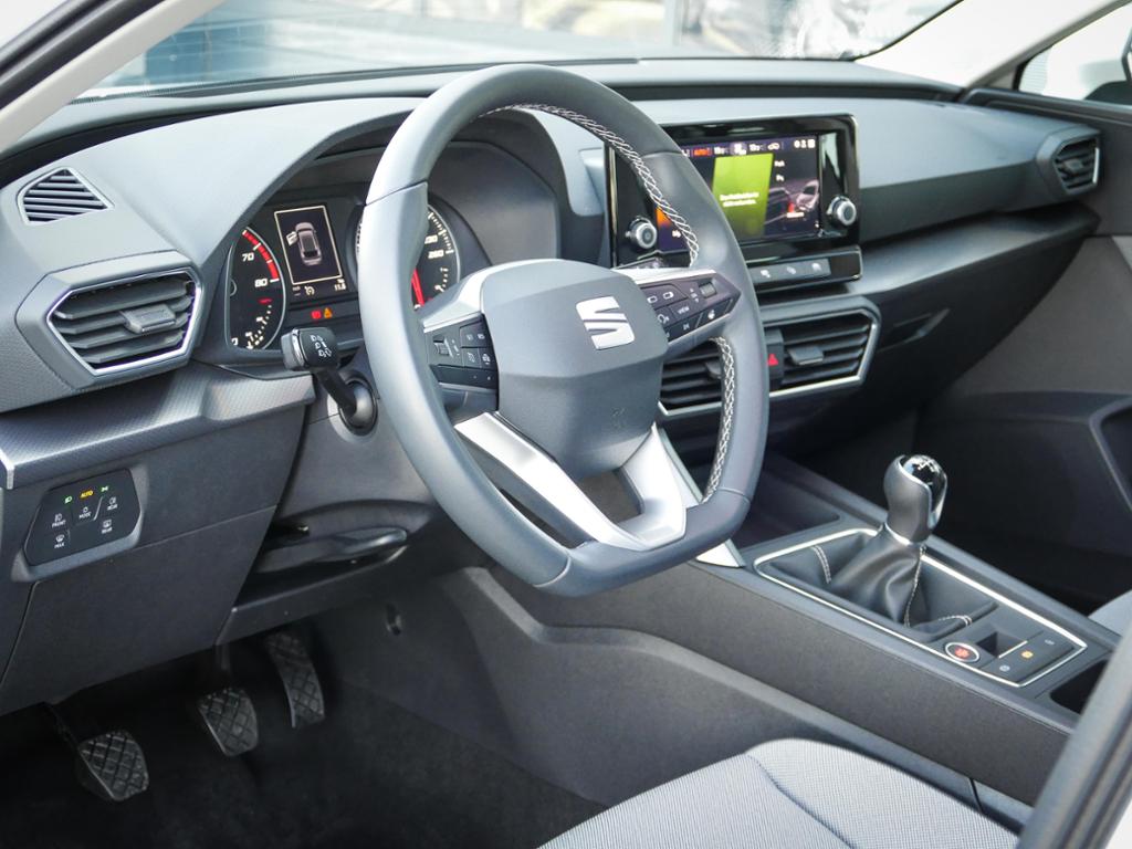 Leon Style 1.0TSI 110PS LED+AppNAVI FULL LINK+LENKRADHEIZ