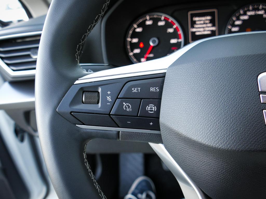 Leon Style 1.0TSI 110PS LED+AppNAVI FULL LINK+LENKRADHEIZ
