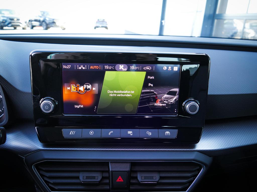 Leon Style 1.0TSI 110PS LED+AppNAVI FULL LINK+LENKRADHEIZ