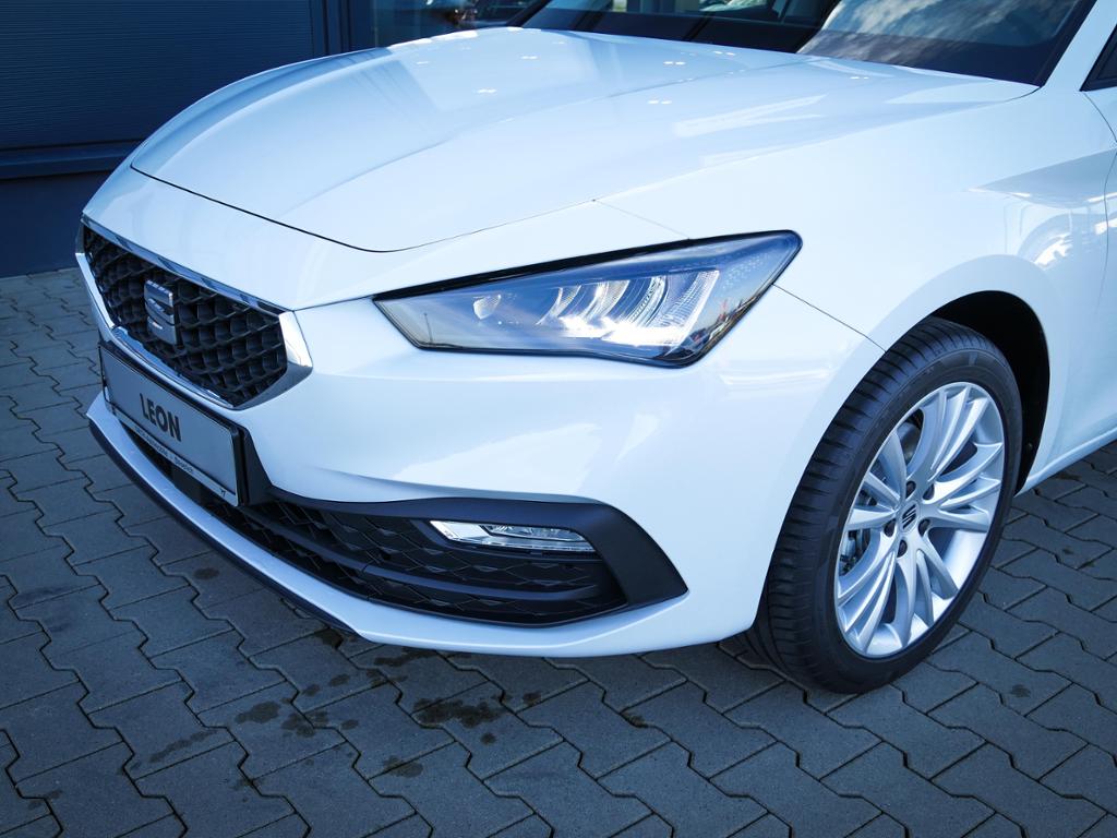Leon Style 1.0TSI 110PS LED+AppNAVI FULL LINK+LENKRADHEIZ