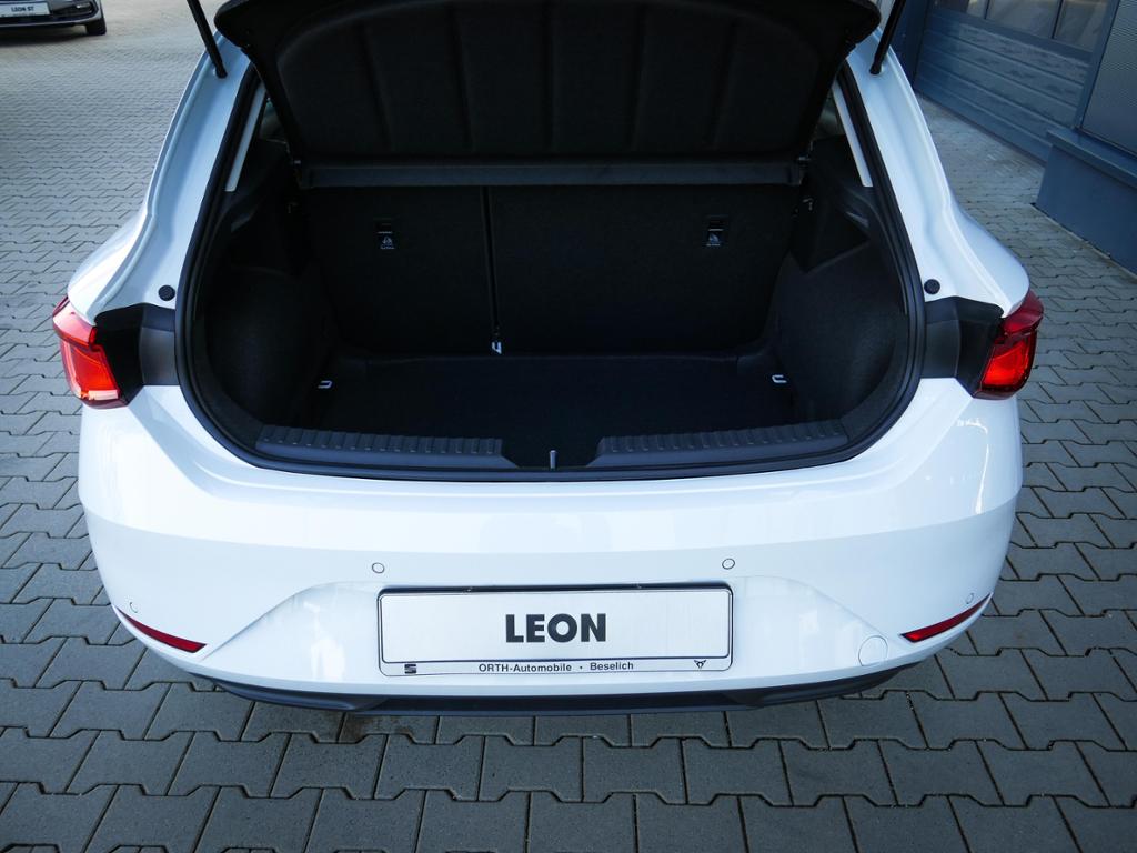 Leon Style 1.0TSI 110PS LED+AppNAVI FULL LINK+LENKRADHEIZ