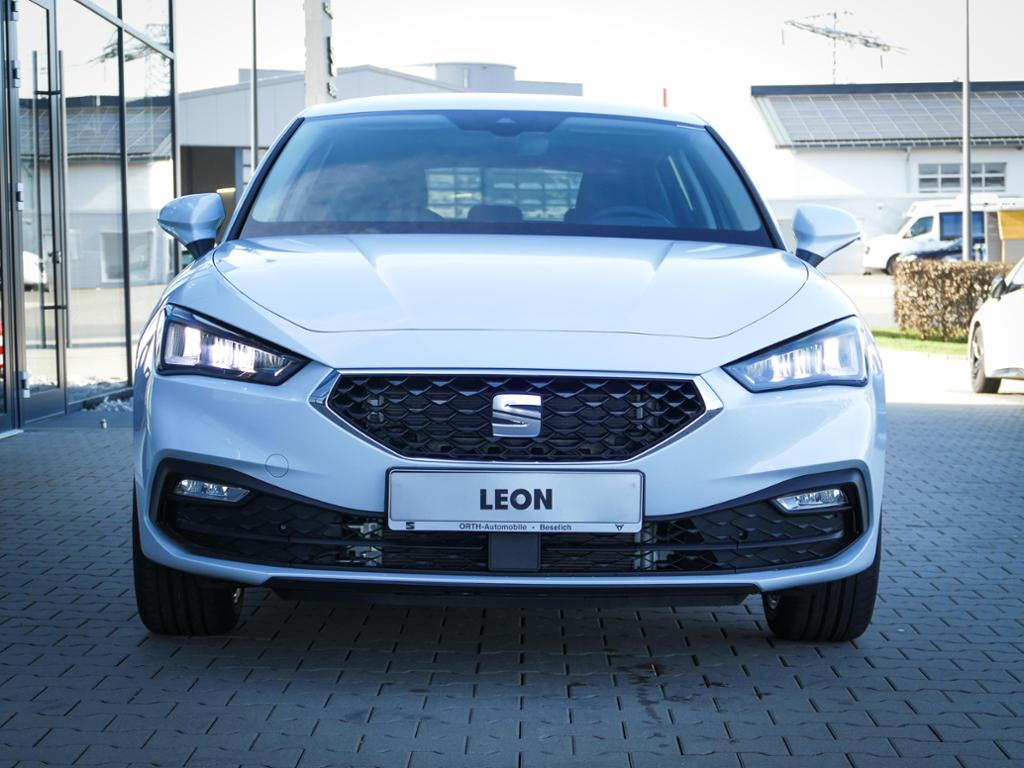 Leon Style 1.0TSI 110PS LED+AppNAVI FULL LINK+LENKRADHEIZ