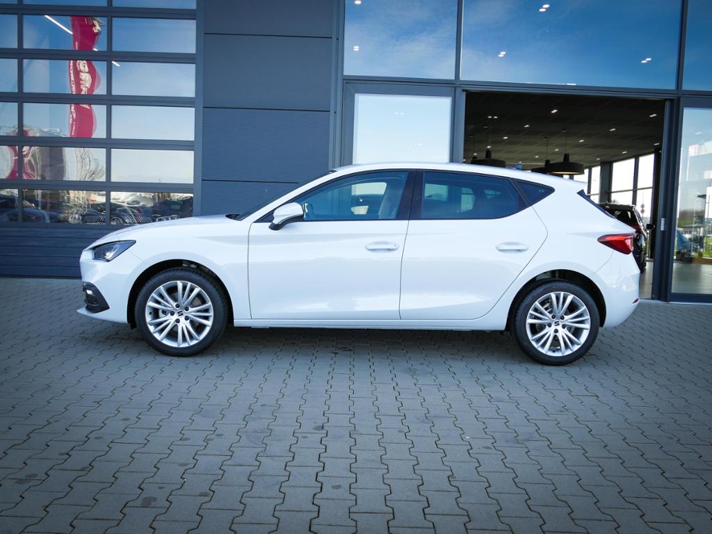Leon Style 1.0TSI 110PS LED+AppNAVI FULL LINK+LENKRADHEIZ