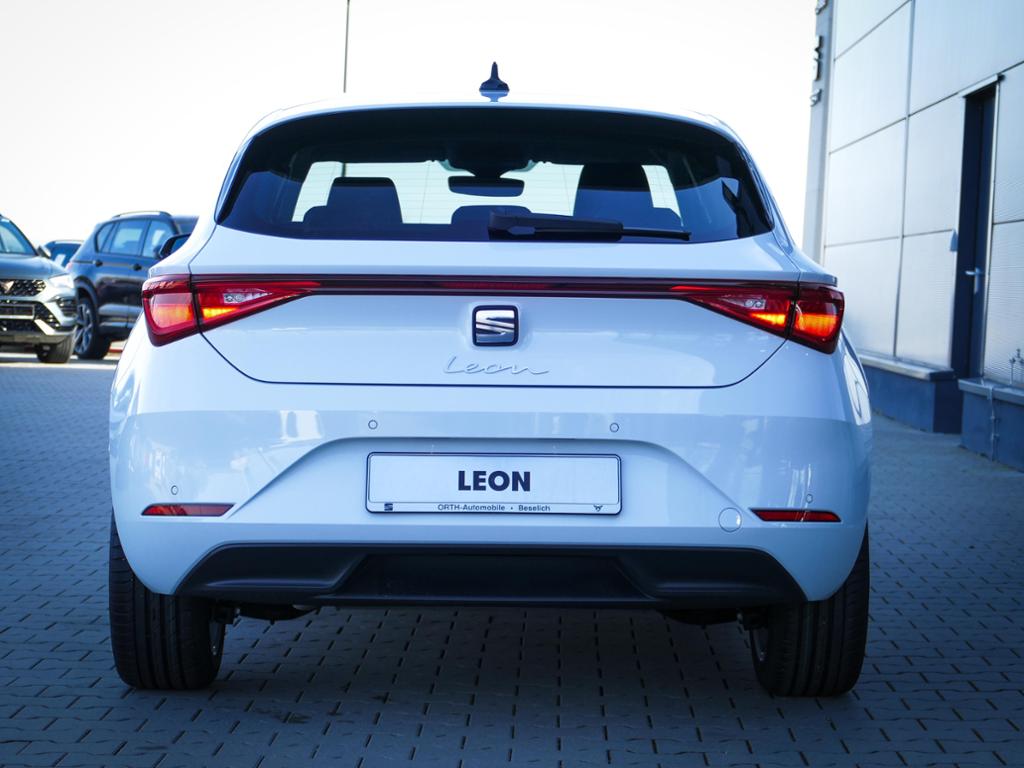 Leon Style 1.0TSI 110PS LED+AppNAVI FULL LINK+LENKRADHEIZ