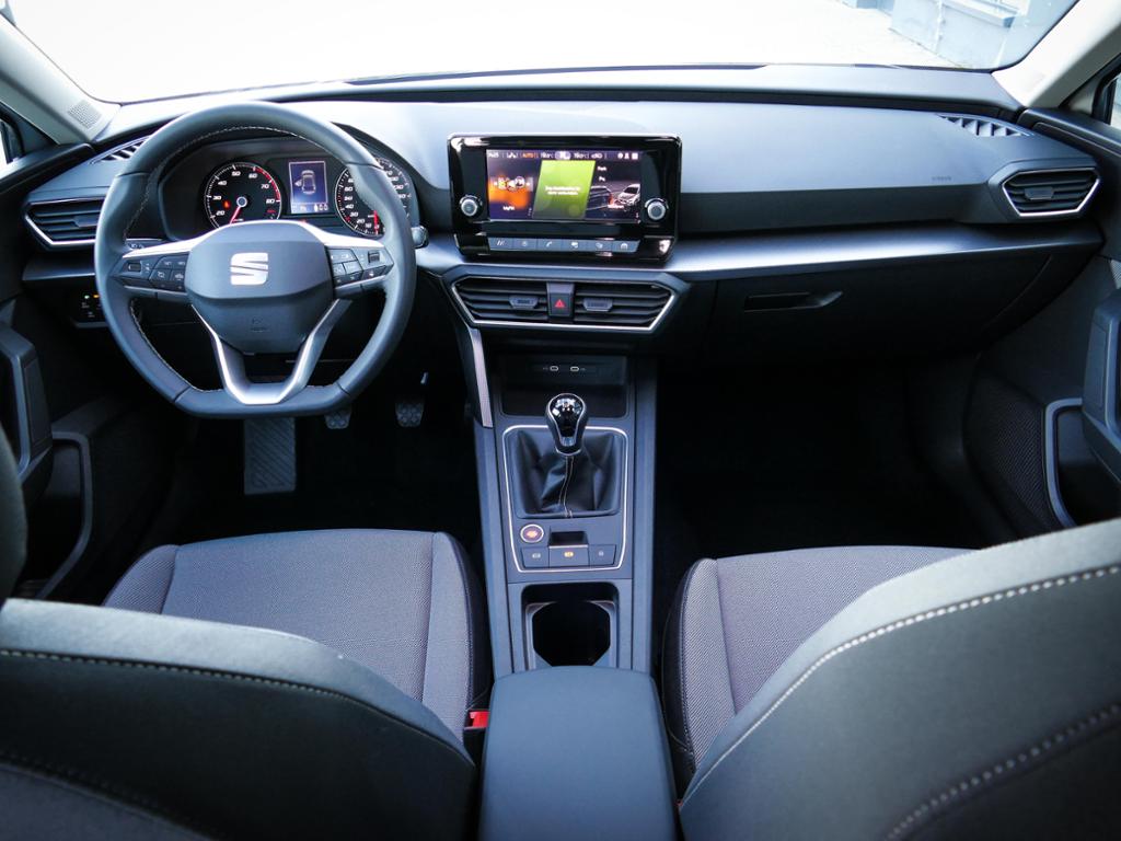 Leon Style 1.0TSI 110PS LED+AppNAVI FULL LINK+LENKRADHEIZ