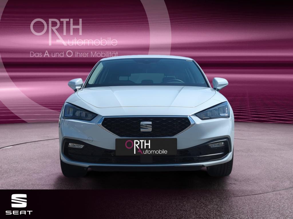 Leon Style 1.0TSI 110PS LED+AppNAVI FULL LINK+LENKRADHEIZ